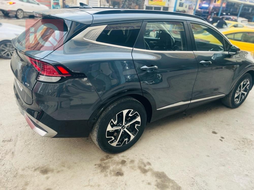 كيا سبورتاج